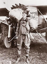 Charles Lindbergh, Jr. Photo: Bettmann/Corbis