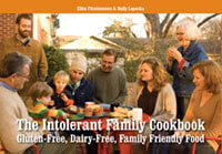 intolerant family cookbook