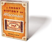 A Short History of Wisconsin cover