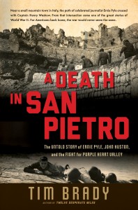 a death in san pietro