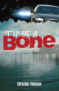 Tip of a Bone