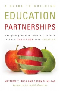 a guide to building education partnerships