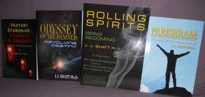 four books by j.j. bhatt