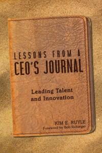 lessons from a CEO's journal