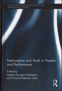 nationalism and youth in theatre and performance