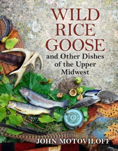 wild rice goose