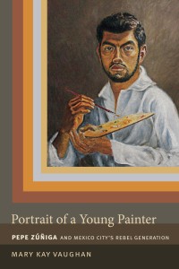 portrait of a young painter