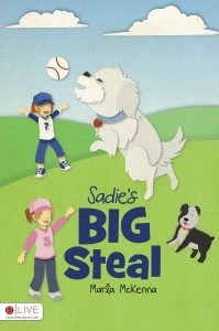 sadie's big steal