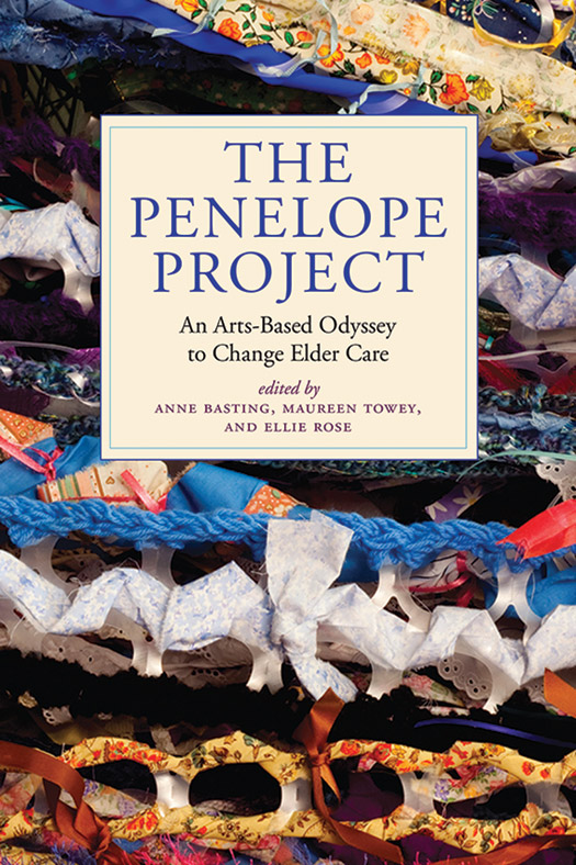 penelope project cover