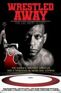 Movie poster for "Wrestled Away"