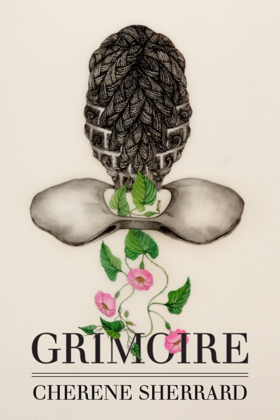 Book cover of "Grimoire"