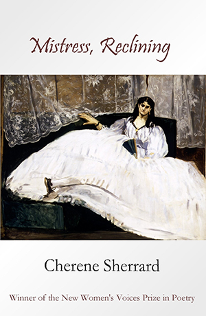 Book cover of "Mistress, Reclining"