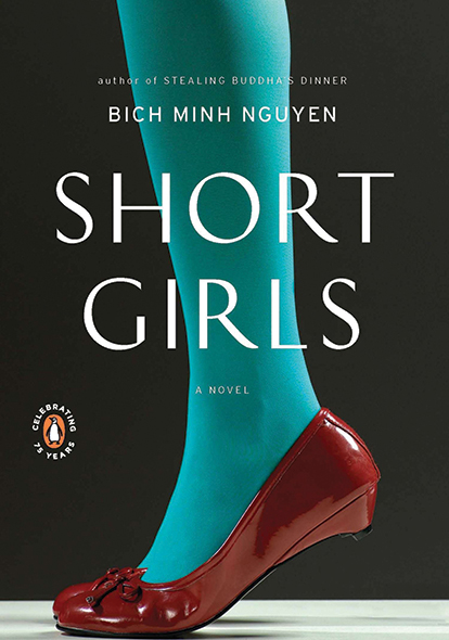 Book cover of Short Girls