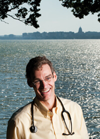 Rakel_David_lake10_4774_200 Dr. David Rakel
