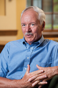 Schuette_Dan_vet10_5323_200 Dan Schuette. Photo: Jeff Miller.