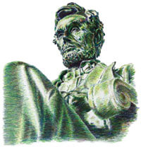 Abe_200 Lincoln
