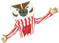 bucky_200 Illustration