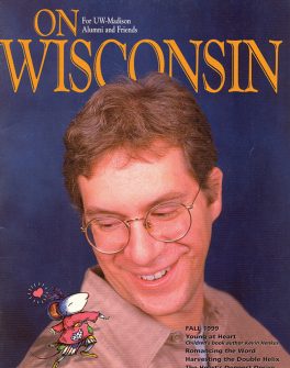 Cover for Fall 1999