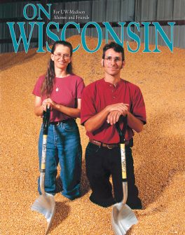 Cover for Fall 2002