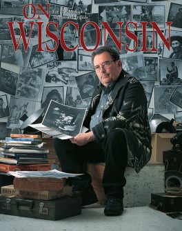 Cover for Summer 2002
