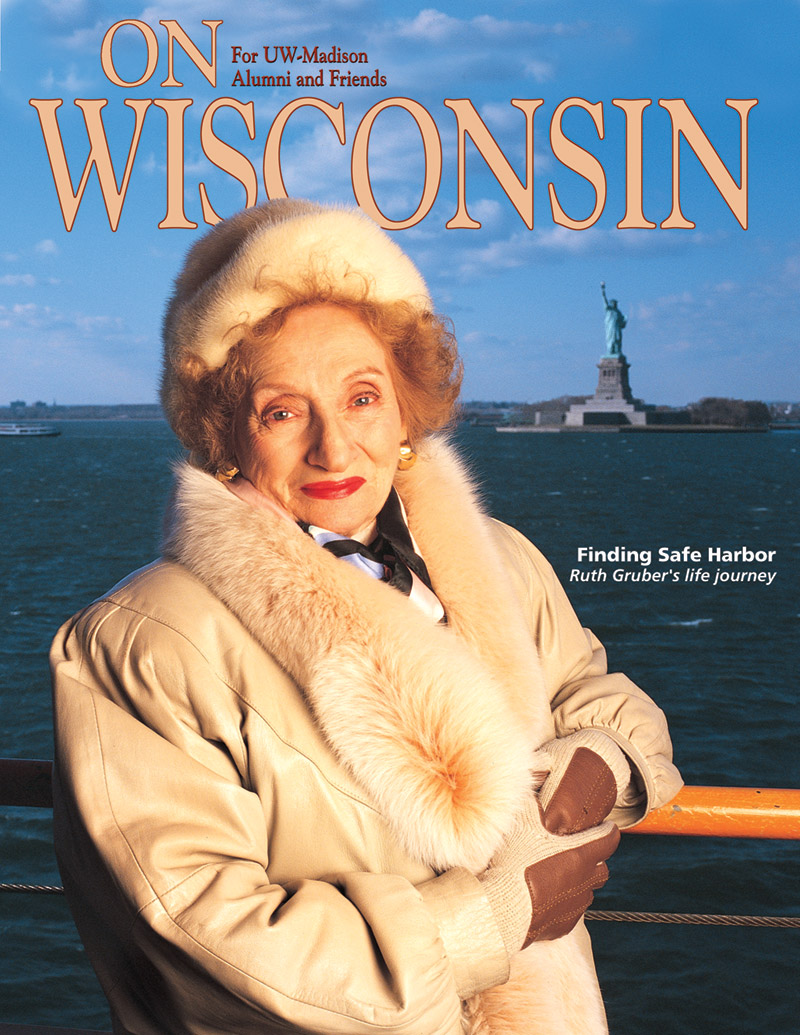 Cover from the Spring 2002 issue