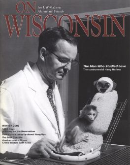 Cover for Winter 2002