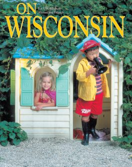 Cover for Fall 2003