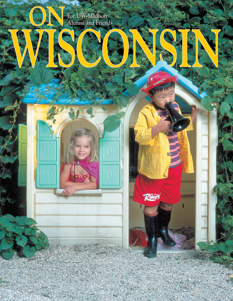 Fall 2003 | On Wisconsin Magazine