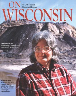 Cover for Winter 2004