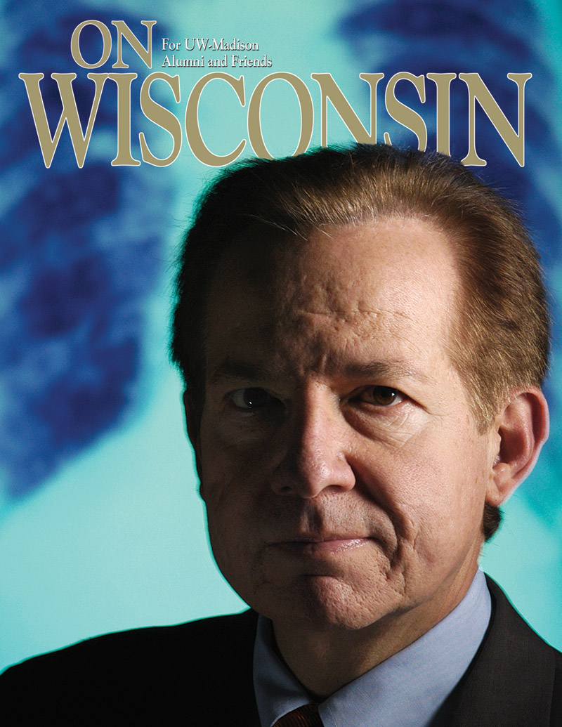 Cover from the Winter 2005 issue