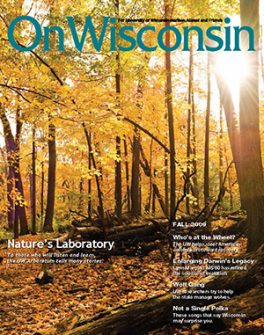 Cover for Fall 2009