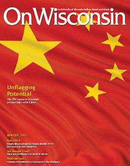 Cover for Winter 2011