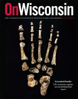 Cover for Winter 2015