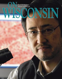 Cover for Winter 2006