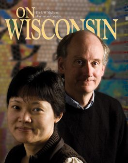 Cover for Spring 2008