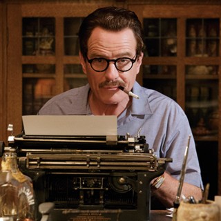 Actor Bryan Cranston received an Oscar nomination this year for his portrayal of the screenwriter. <span class=