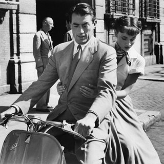 Trumbo won Academy Awards for <i>Roman Holiday</i> (above) and <i>The Brave One</i>, which he could not collect. <span class=