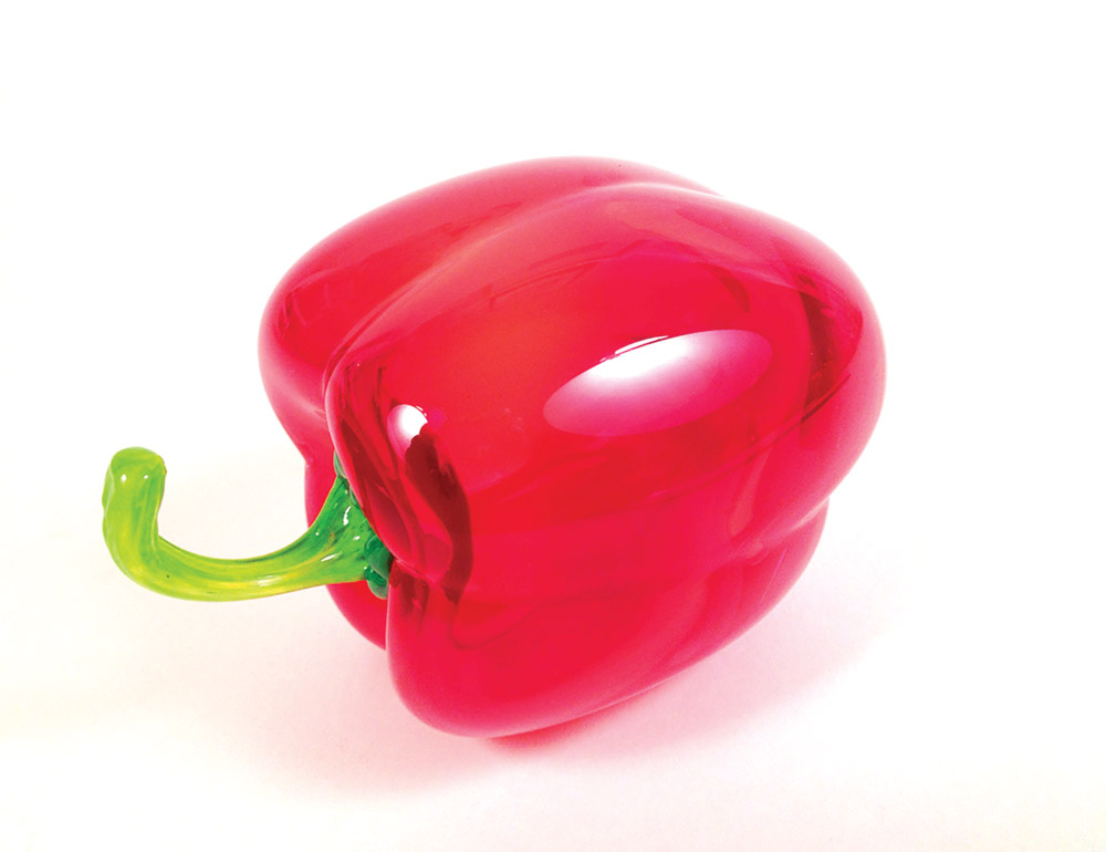 Pioneering Glass Artist | On Wisconsin Magazine