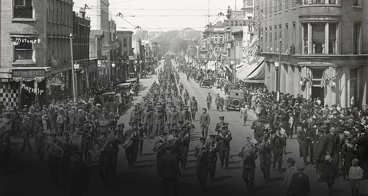 The Greatest War: World War One, Wisconsin, and Why It Still Matters »  Wisconsin Union