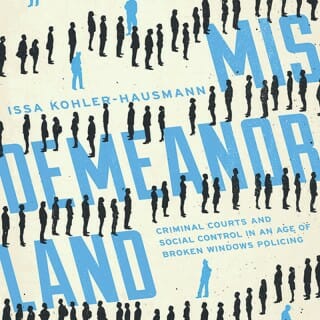 Kohler-Hausmann_Misdemeanorland