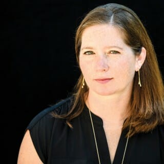 Photo of Jessica Weeks