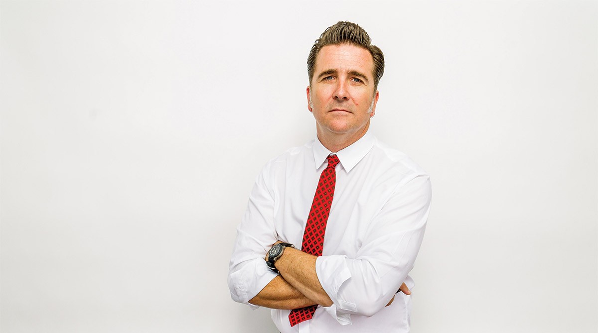 Adam Steltzner