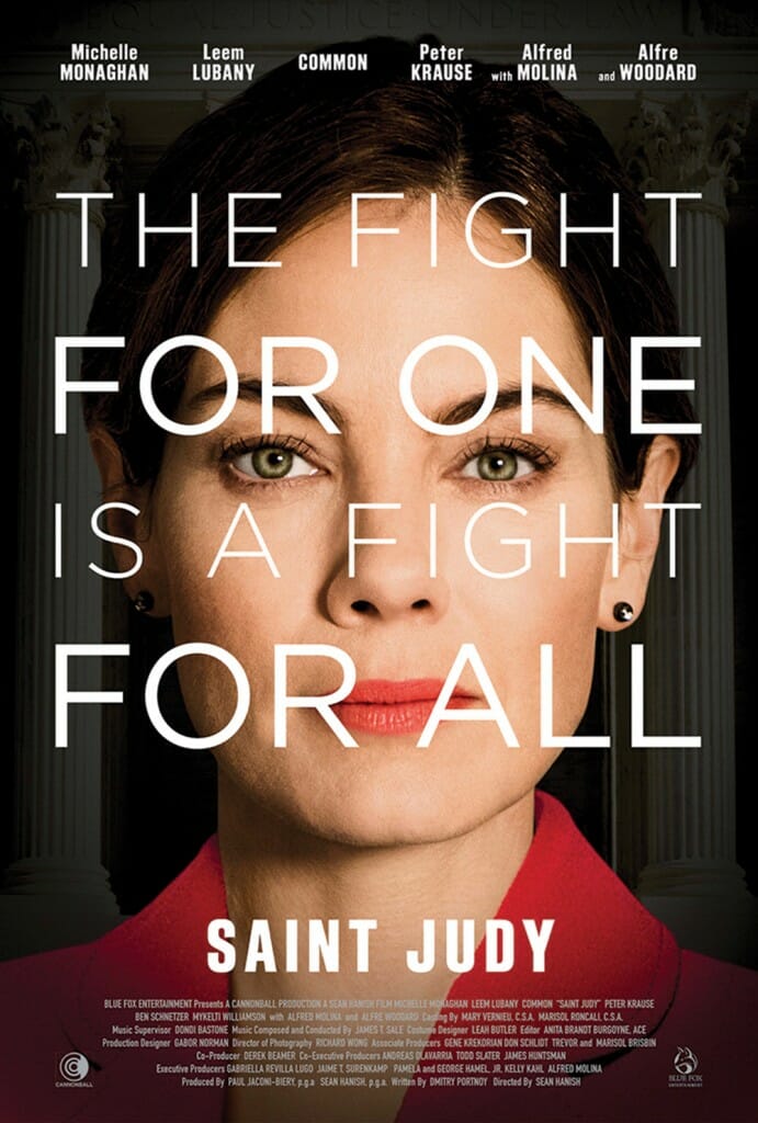 Saint Judy film poster