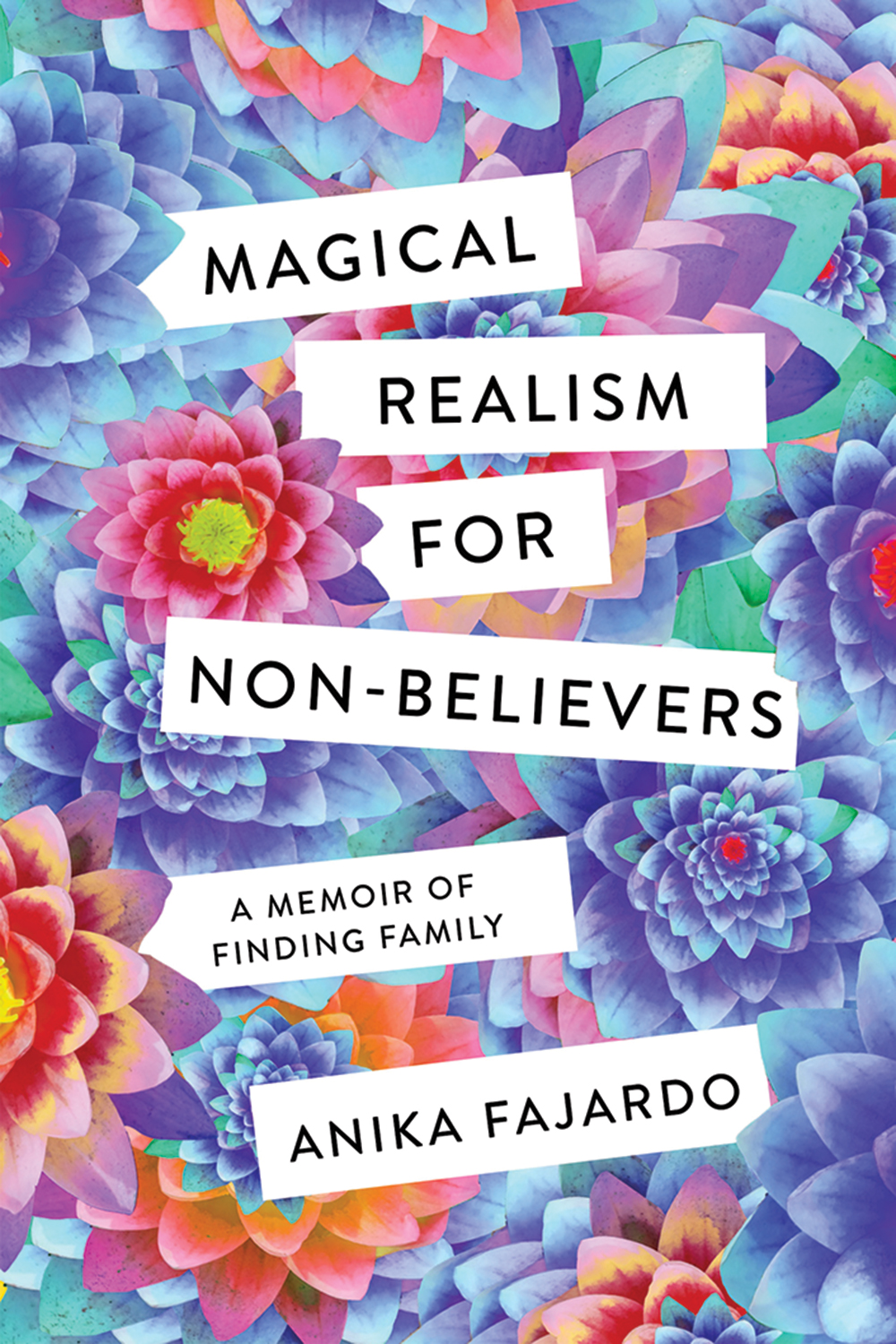 Magical Realism for Non-Believers book cover