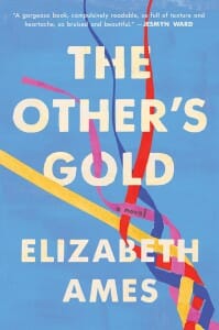 Front cover of the book, "The Other's Gold" by Elizabeth Ames