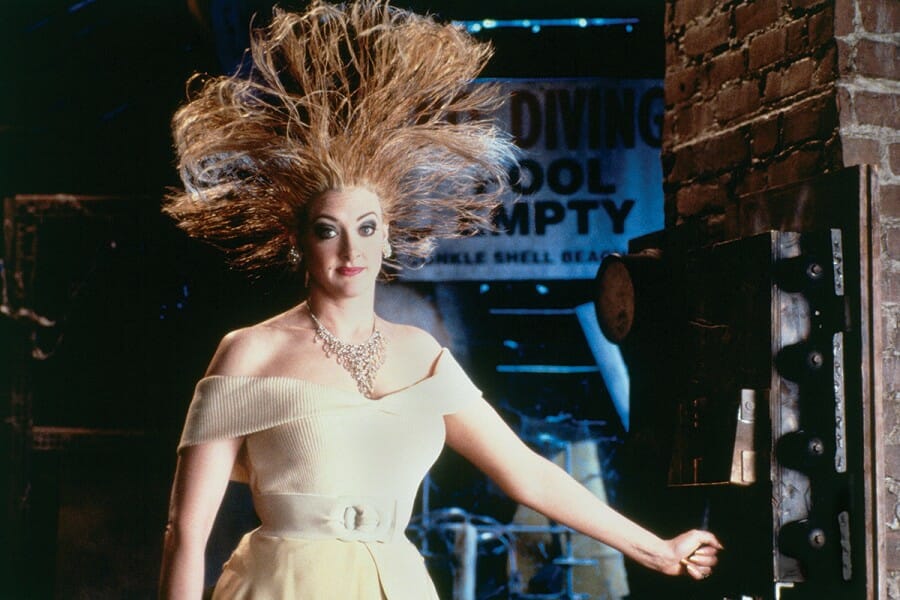Joan Cusack in a scene from The Addams Family Values