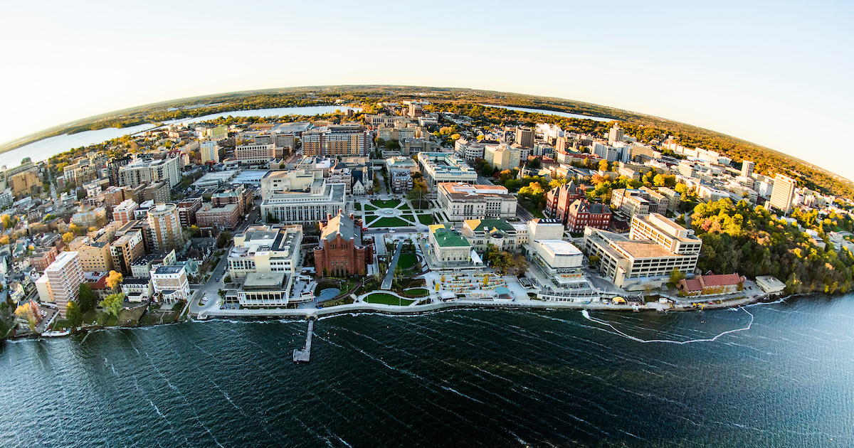 university madison tours