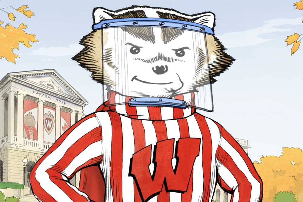 Fall 2020 On Wisconsin Magazine