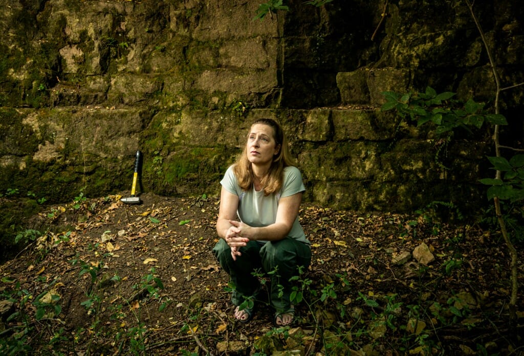 Andrea Rutley Let’s Talk about Climate Change | On Wisconsin Magazine