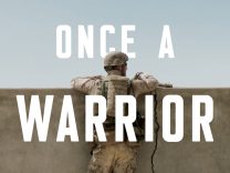 Book cover of "Once a Warrior"